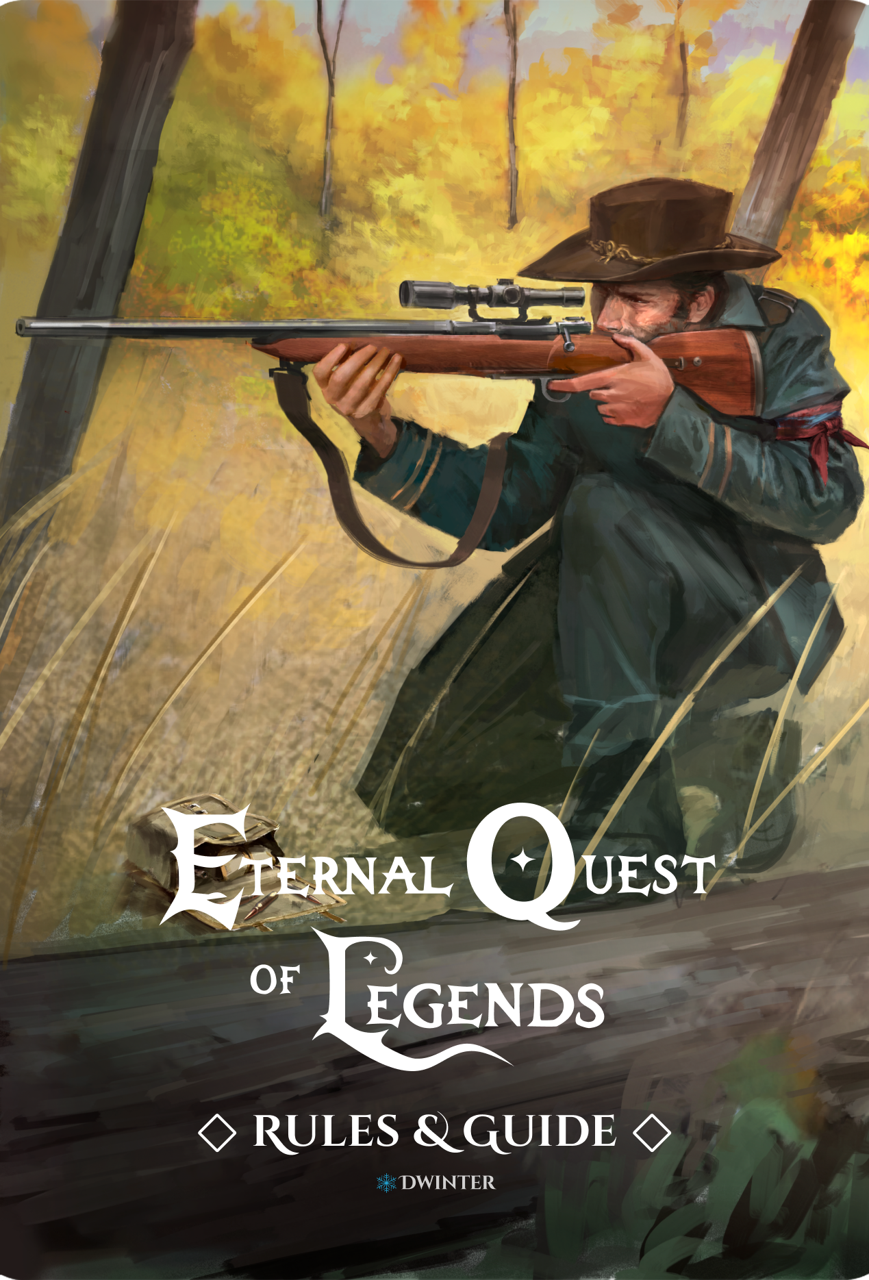 Rule & Guide and Card Guide