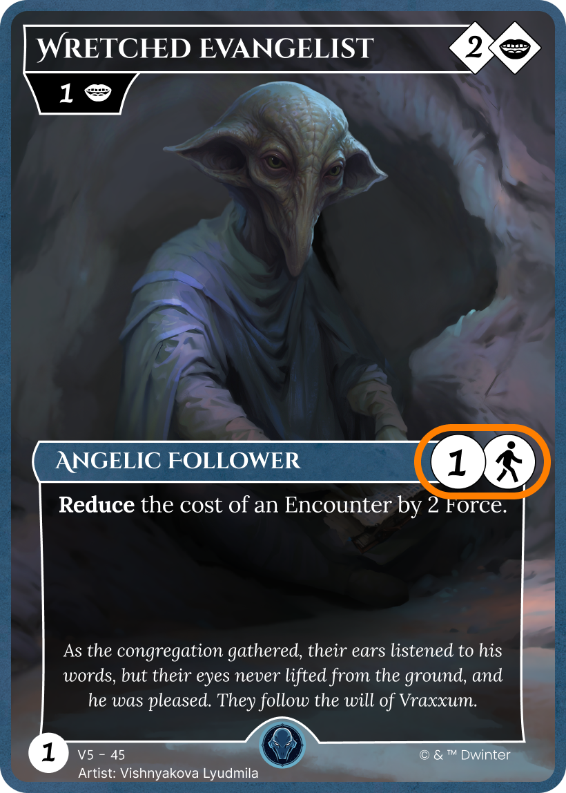 Object of the Game - Ally Strength